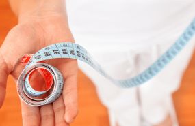 5 motiverende måder at måle et vægttab på