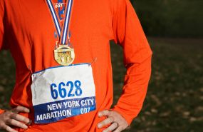 Løb maraton uden træning (Kan man det) Vi har undersøgt nærmere